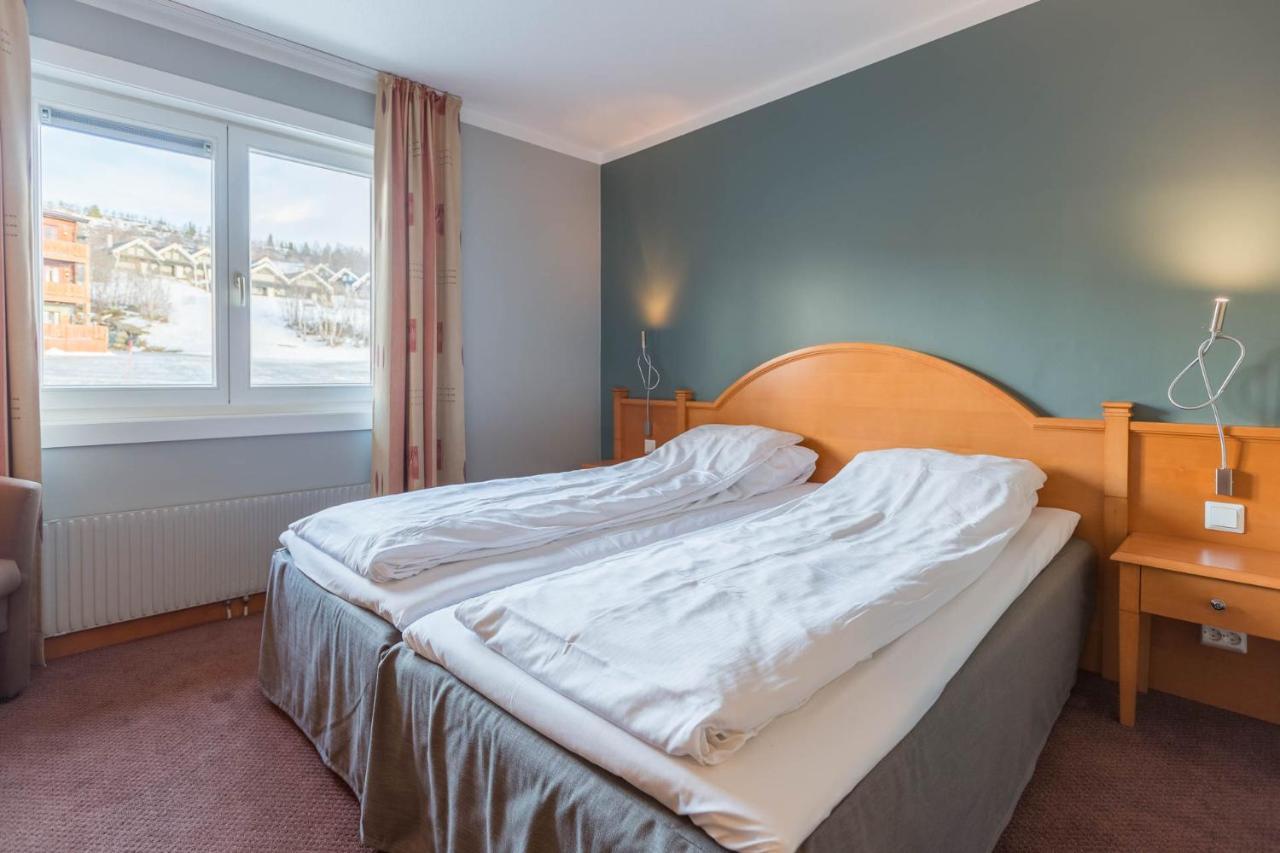 Hotel Bergo Rom Beitostolen Esterno foto