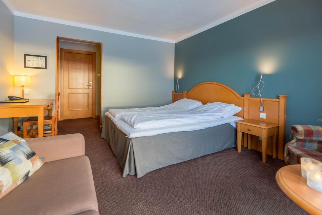 Hotel Bergo Rom Beitostolen Esterno foto
