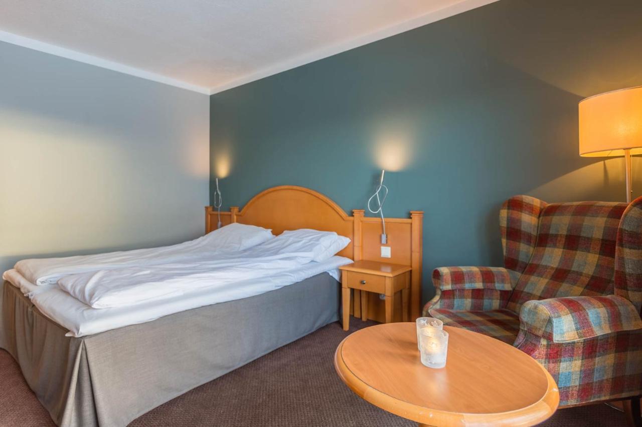 Hotel Bergo Rom Beitostolen Esterno foto
