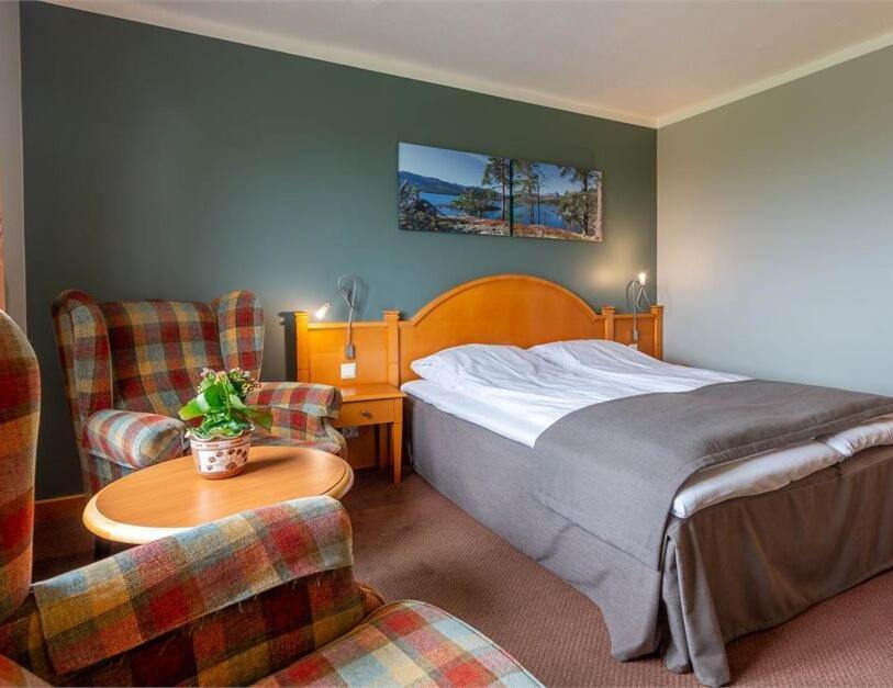Hotel Bergo Rom Beitostolen Esterno foto