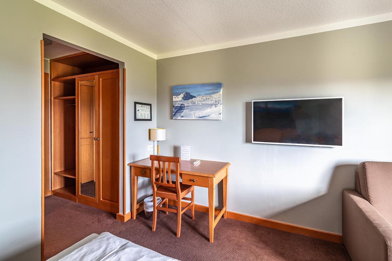 Hotel Bergo Rom Beitostolen Esterno foto