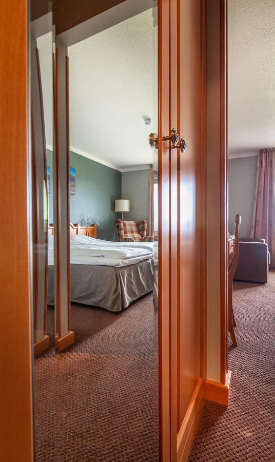 Hotel Bergo Rom Beitostolen Esterno foto
