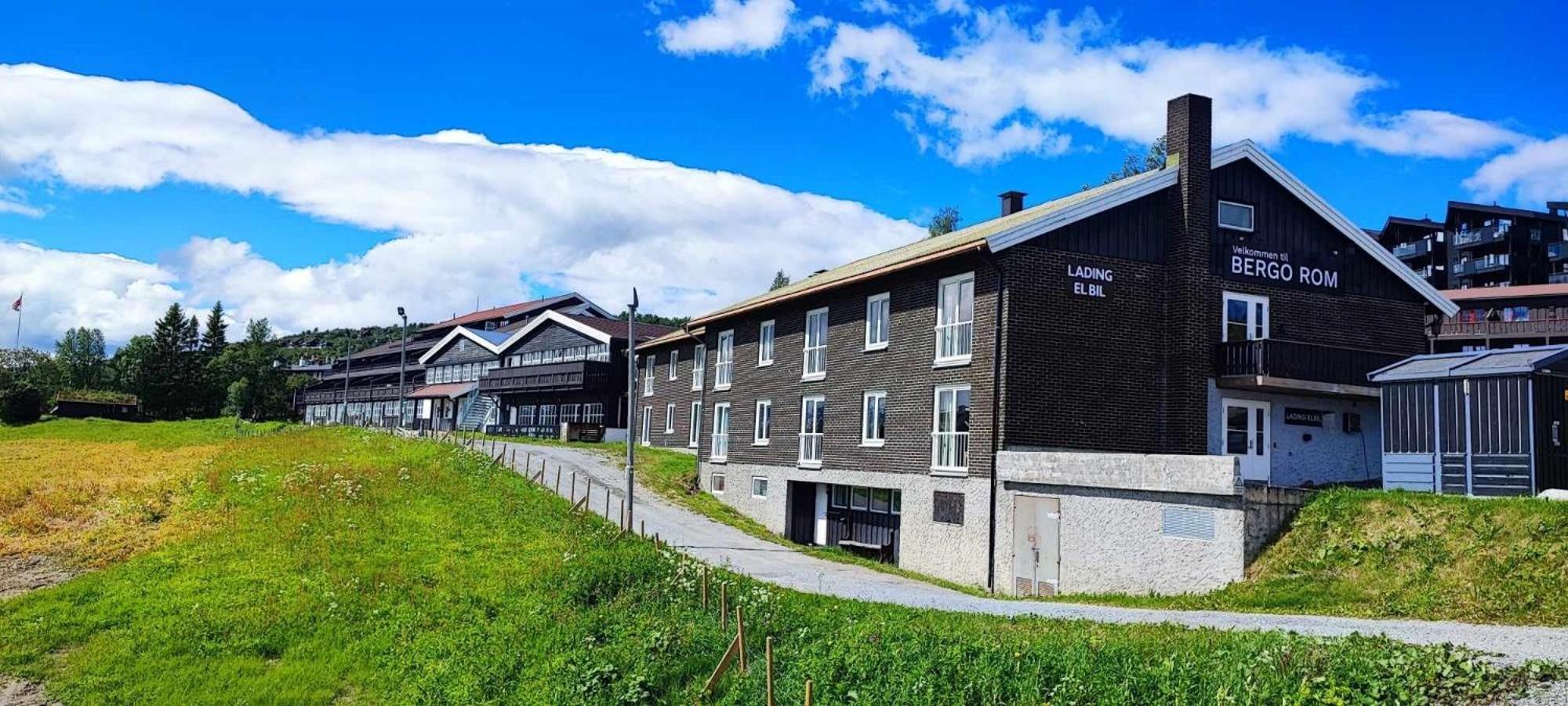 Hotel Bergo Rom Beitostolen Esterno foto